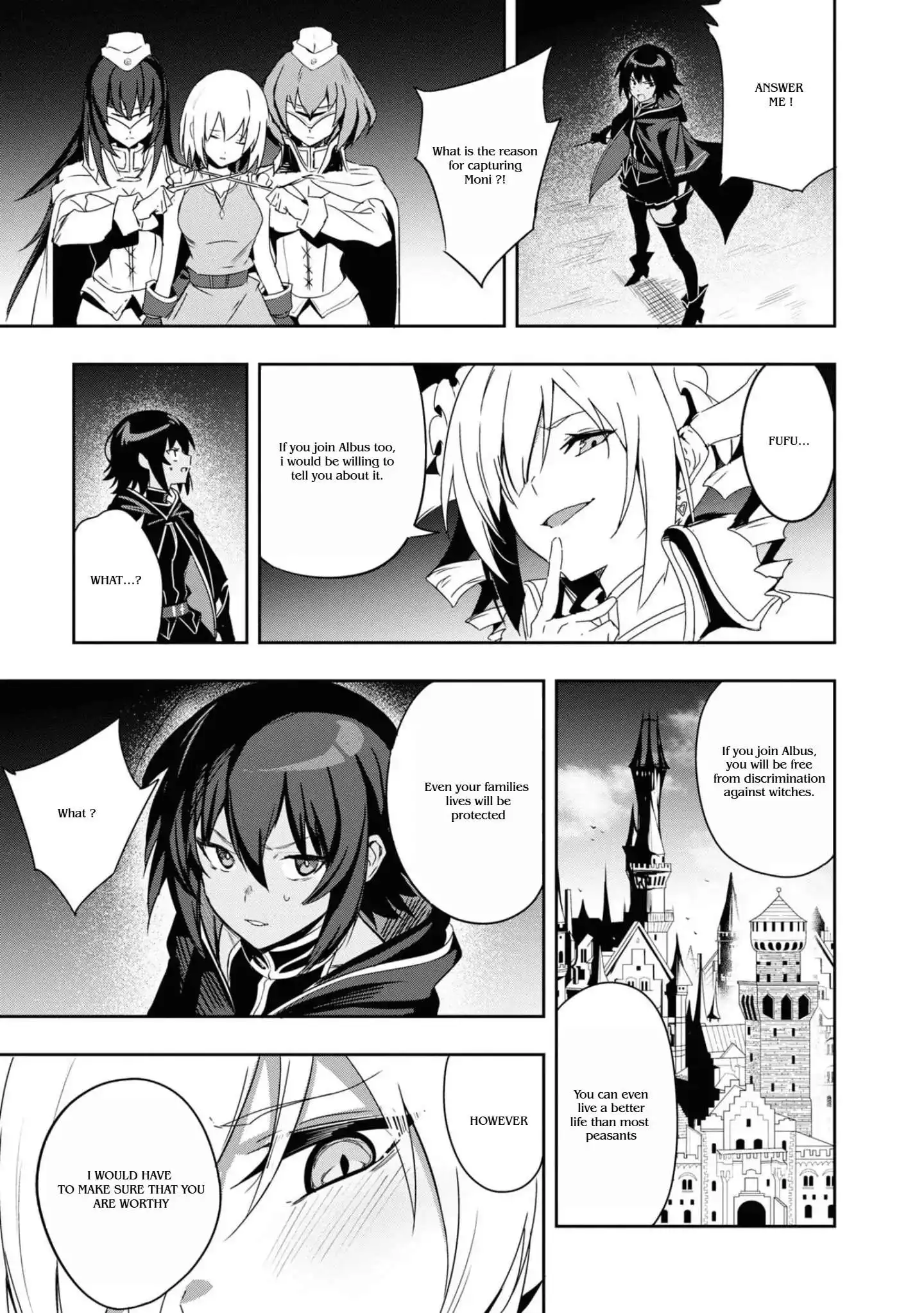 Witch Guild Fantasia Chapter 8 14